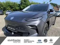 Andes grey Neu 2025 MG MG5 EV Luxury Kombi | 35.990 € (Guter Preis)