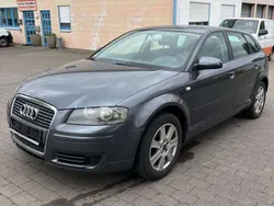 Delfingrau metallic Gebraucht 2007 Audi A3 Attraction Kleinwagen | 4.400 € (Fairer Preis)