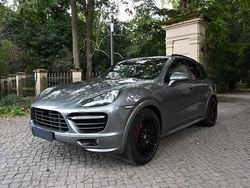 Grau Gebraucht 2013 Porsche Cayenne GTS SUV | 30.500 € (Fairer Preis)