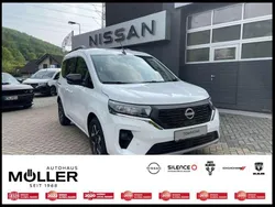 Mineral white Gebraucht 2024 Nissan Townstar Tekna Van / Kleinbus | 27.990 € (Teuer)
