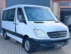 Weiß Gebraucht 2012 Mercedes Sprinter Van | 11.999 € (Fairer Preis)