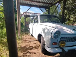 Weiß Gebraucht 1980 Trabant 601 Kombi | 1.250 €