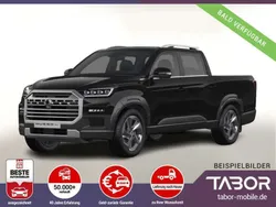 Space black Neu 2025 Ssangyong Musso SUV | 34.988 € (Guter Preis)
