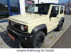 Beige Gebraucht 2022 Suzuki Jimny SUV | 27.985 € (Fairer Preis)