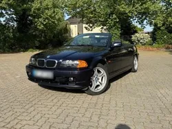 BMW 318 Cabriolet