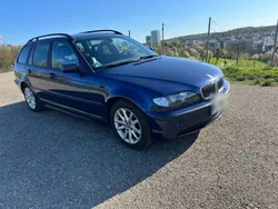 Blau Gebraucht 2004 BMW 316 Limousine | 2.500 € (Fairer Preis)