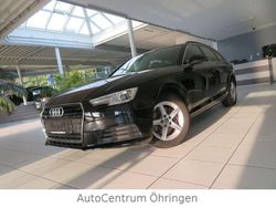 Schwarz Gebraucht 2018 Audi A4 Basis Kombi | 16.980 € (Guter Preis)
