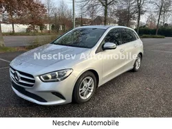 Mercedes B180
