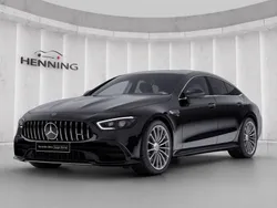 lack obsidianschwarz Gebraucht 2022 Mercedes AMG GT 43 AMG Coupé | 73.880 € (Superpreis)