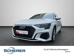 Ibisweiß Gebraucht 2022 Audi A3 e-tron Advanced Kleinwagen | 24.590 € (Superpreis)