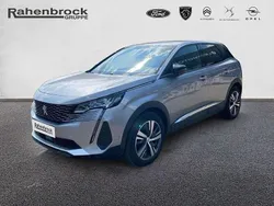 Silber Gebraucht 2023 Peugeot 3008 Allure SUV | 20.990 € (Guter Preis)