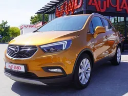 Orange Gebraucht 2018 Opel Mokka X Innovation SUV | 16.950 € (Etwas zu teuer)