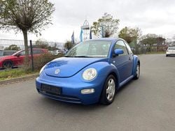 Blau Gebraucht 2000 VW Beetle Limousine | 2.390 € (Guter Preis)