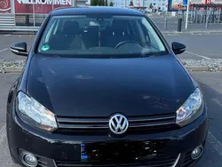 Schwarz Gebraucht 2010 VW Golf VI Limousine | 7.000 € (Etwas zu teuer)