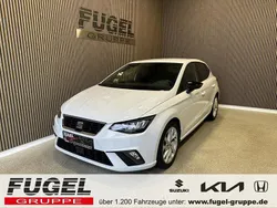 "nevada" weiss Gebraucht 2024 Seat Ibiza Limousine | 16.799 € (Guter Preis)
