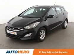 Schwarz Gebraucht 2014 Hyundai i30 Classic Kombi | 9.730 € (Fairer Preis)