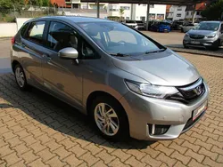 Silber Gebraucht 2016 Honda Jazz Comfort Kleinwagen | 9.980 € (Etwas zu teuer)