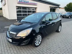 Schwarz Gebraucht 2014 Opel Meriva Active Van / Kleinbus | 7.600 € (Etwas zu teuer)
