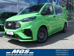 Yellow green Neu 2025 Ford Transit Custom Kleinwagen | 68.990 €