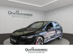 Schwarz Neu 2025 Audi S3 Sport Limousine | 61.690 €
