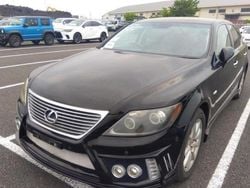 Schwarz Gebraucht 2007 Lexus LS460 Limousine | 11.490 €