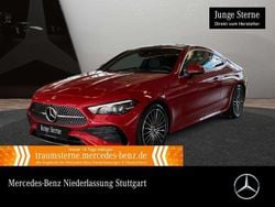 Rot Gebraucht 2024 Mercedes CLE200 AMG Coupé | 49.990 € (Guter Preis)