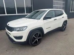 Weiß Gebraucht 2019 Jeep Compass Sport SUV | 14.990 € (Fairer Preis)