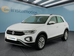 Weiß Gebraucht 2023 VW T-Roc SUV | 24.949 € (Guter Preis)