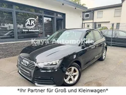 Schwarz Gebraucht 2012 Audi A1 Sportback Attraction Kleinwagen | 6.590 € (Fairer Preis)