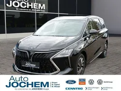 Schwarz Neu 2025 DFSK Forthing 4 Van / Kleinbus | 28.990 € (Guter Preis)
