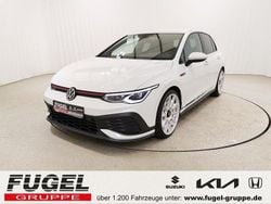 Pure white Gebraucht 2021 VW Golf VIII GTI Clubsport Limousine | 27.449 € (Superpreis)