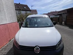 Weiß Gebraucht 2011 VW Caddy Startline Van / Kleinbus | 6.000 € (Guter Preis)