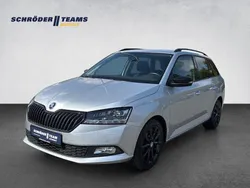 Silber Gebraucht 2023 Skoda Fabia Ambition Kombi | 17.990 € (Fairer Preis)