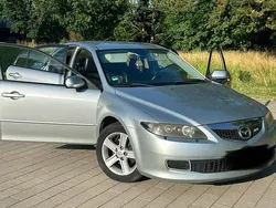 Grau Gebraucht 2006 Mazda 6 Limousine | 750 €