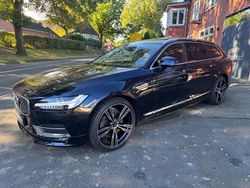 Blau Gebraucht 2018 Volvo V90 Inscription Kombi | 19.900 € (Superpreis)