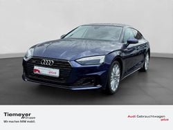 Blau Gebraucht 2024 Audi A5 Sportback Advanced Kleinwagen | 38.980 € (Guter Preis)