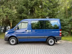 Blau Gebraucht 2018 Mercedes Sprinter Van | 24.990 € (Fairer Preis)