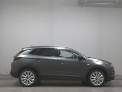 Grau Gebraucht 2020 Opel Grandland X Business SUV | 15.480 € (Superpreis)