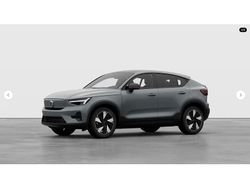 Grau Gebraucht 2025 Volvo EC40 Plus SUV | 48.790 € (Guter Preis)