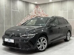 Grau Gebraucht 2023 VW Golf VIII R-line Kombi | 27.890 € (Superpreis)