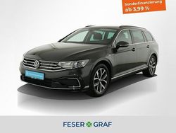 Mangangrau metallic Gebraucht 2022 VW Passat GTE Kombi | 26.555 € (Etwas zu teuer)