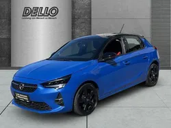 Blau Gebraucht 2022 Opel Corsa GS Line Kleinwagen | 14.680 € (Fairer Preis)