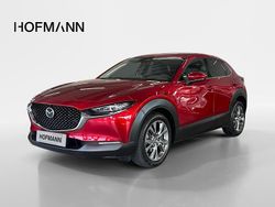 Soul red crystal m Gebraucht 2025 Mazda CX-30 Takumi-Line SUV | 30.802 € (Fairer Preis)
