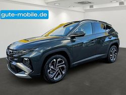 Cypress green / mic Gebraucht 2024 Hyundai Tucson Prime SUV | 40.490 € (Teuer)
