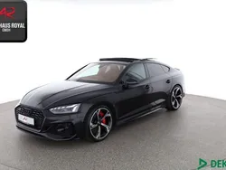 Schwarz Gebraucht 2020 Audi RS5 Sportback Ambiente Limousine | 64.880 € (Fairer Preis)