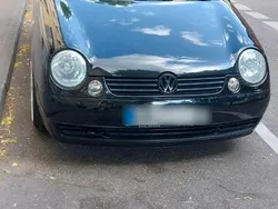 Schwarz Gebraucht 2002 VW Lupo Kleinwagen | 3.990 €