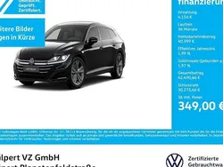 Schwarz Gebraucht 2024 VW Arteon R-line Limousine | 44.555 € (Etwas zu teuer)