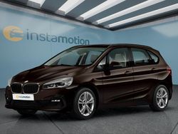 Braun Gebraucht 2020 BMW 218 Limousine | 17.499 € (Fairer Preis)