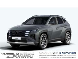 Cypress green / mic Neu 2025 Hyundai Tucson Turbo SUV | 51.530 €