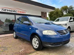 Blau Gebraucht 2005 VW Fox Basis Kleinwagen | 750 € (Guter Preis)